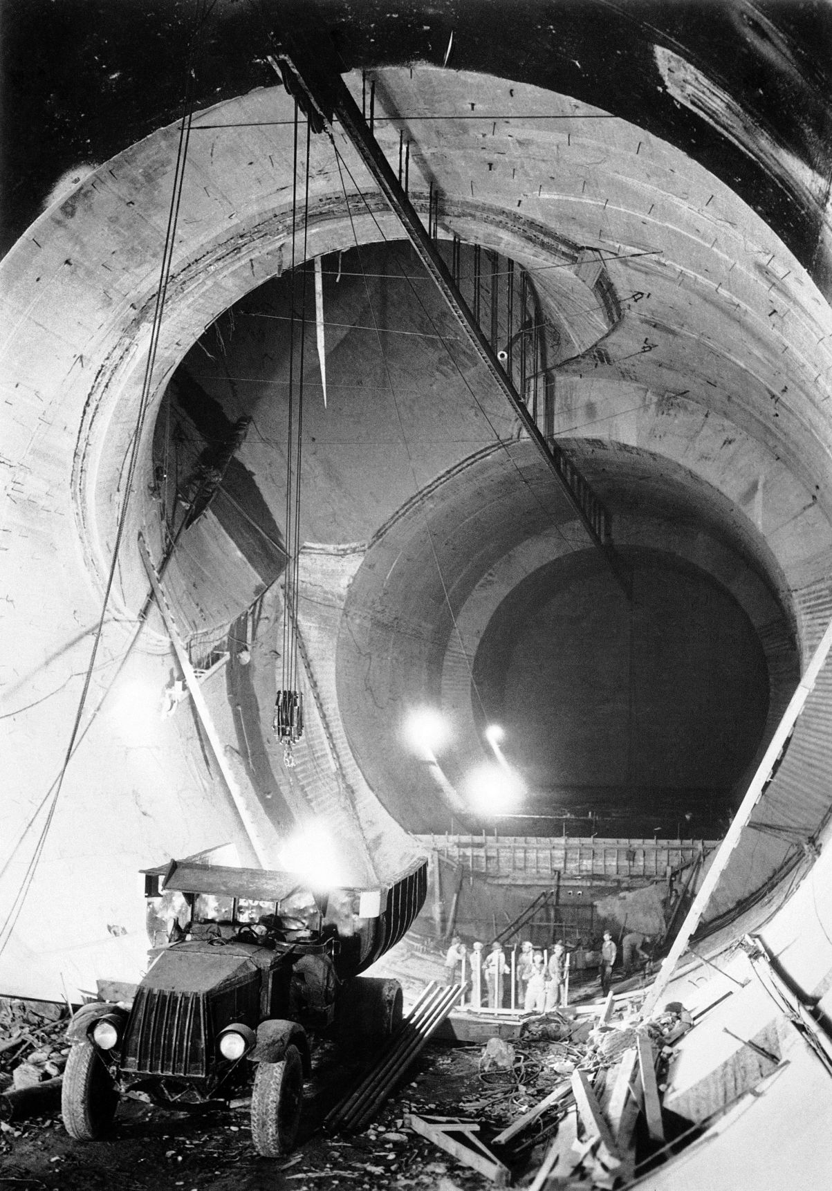 Hoover (Boulder) Dam